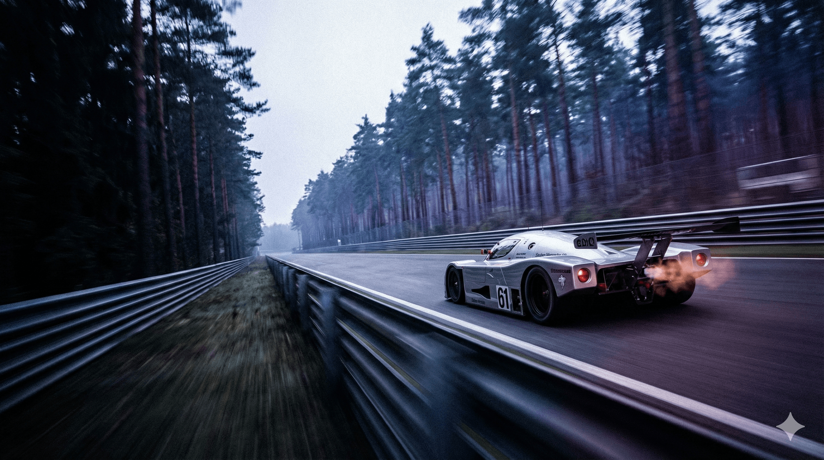 The Silver Arrow Returns