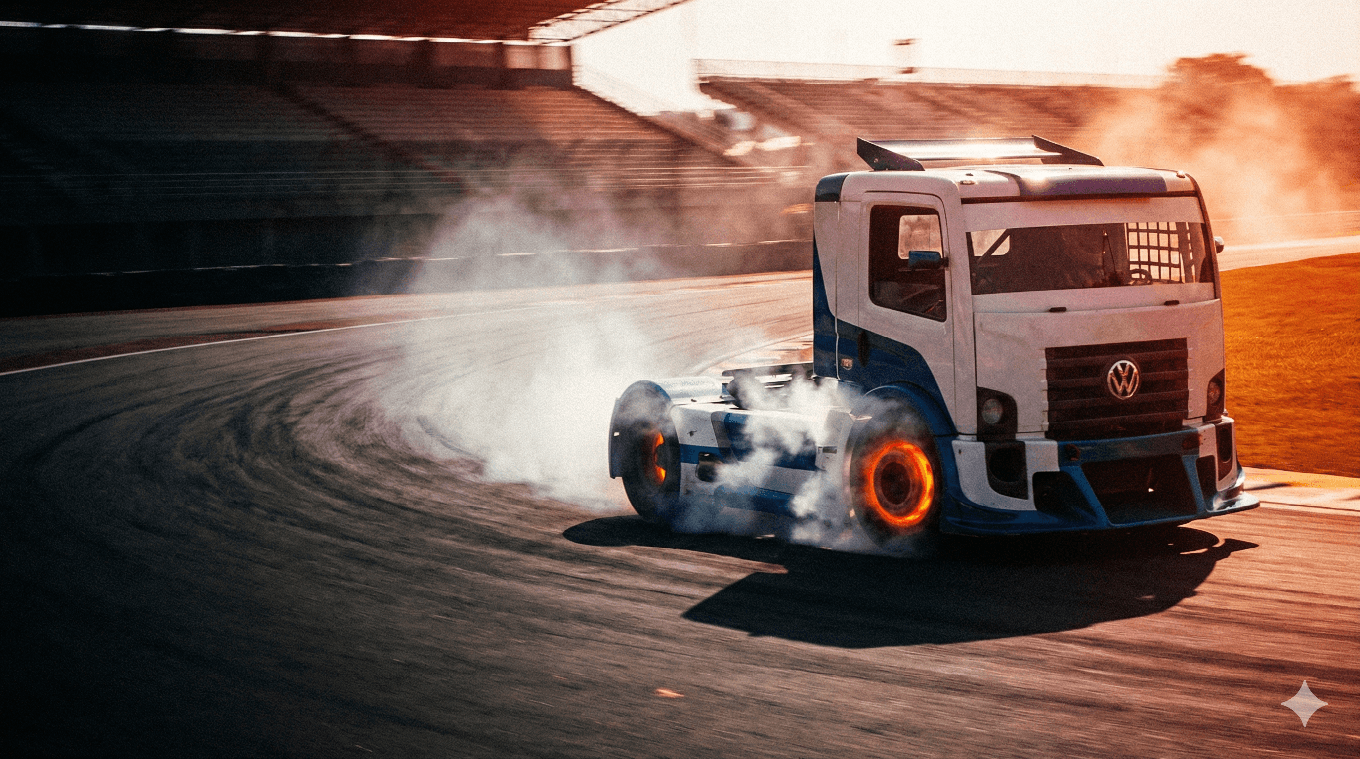 Battle of the Giants